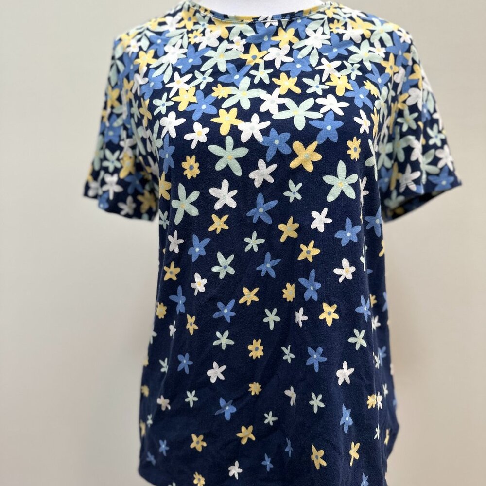 Talbot's Women's Top Petite Large